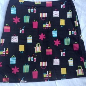 Fire Sale *** Randi m   Fun skirt